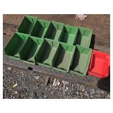 Plastic Bins
