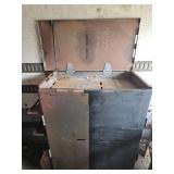 Homemade Metal Toolbox