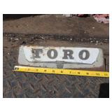 Toro Sign / Emblem