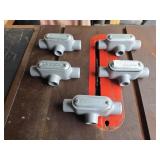 1/2' Explosion Proof Conduit Bodies