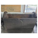 Wooden Toolbox
