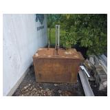 Parts Washer Tank