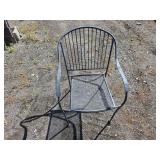 Metal Chair
