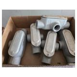 3/4' Explosion Proof Conduit Bodies