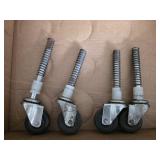 Caster Wheels