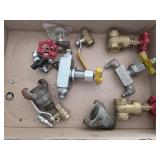 Shutoff Valves / Spigots