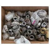Box of Pipe Fittings