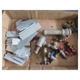 Shutoff Valves / Spigots