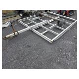 Aluminum Trailer Frame