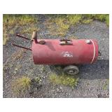 Portable Fuel Caddy