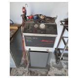 Snap-On Dual 3412 Refrigerant Recovery