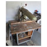 DeWalt Radial Arm Saw
