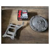 Air Filter, Carb Service Parts & Plates