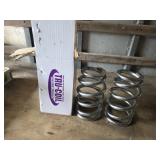 Tru Coil Racing Springs