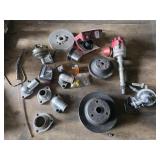 Small Block Chevy Parts