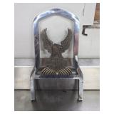 Harley Davidson Eagle Sissy Bar