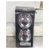 Harley Davidson Chrome Gas Cap Set