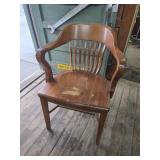 Wooden Chair