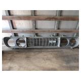1970s Datsun 710 Grill
