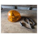 12V Yellow Light