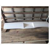 Lund 94 Dodge Ram Rear Valance Panel