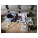Hewitt Thermocouples, Height Control Valve, Etc.