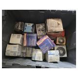 Bin of Oil Filters