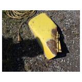 John Deere Mower Deck Chute