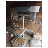 Sprunger Power Tools Drill Press
