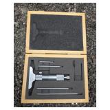0-4' Depth Micrometer