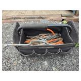 Work Force Tool Caddy w/ Misc Tools