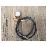 Magnum Lincoln Electric Gas Regulator