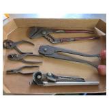 Various Hand Tools