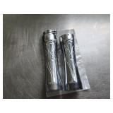 Harley Davidson Flame Metal Grips