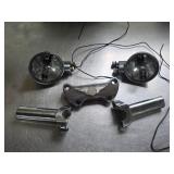 Harley Davidson Lights / Handle Bar Parts