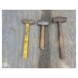 Mini Sledge Hammers