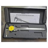 Cen-Tech 8' Dial Caliper Model 97389