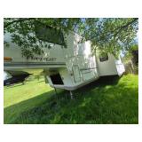 38' Forest River Camper w/ One Slide Out
