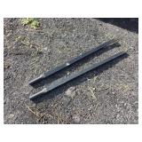 Wheelbarrow Handles
