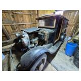 1928 Ford Model A