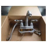 Used Bathroom Faucet