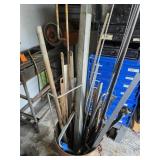 Bin of Scrap Metal (Bin not included)
