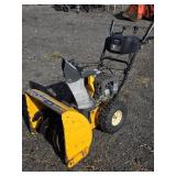 Cub Cadet 524 Snowblower
