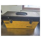 Plastic Toolbox