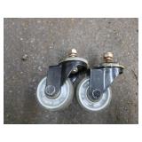 3' Casters