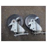 5' Casters