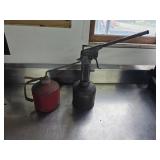 Oil Cans