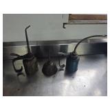 Oil Cans