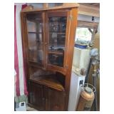 Corner Cabinet