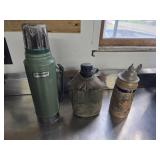 Stanley, Water Canteen, Beer Stein